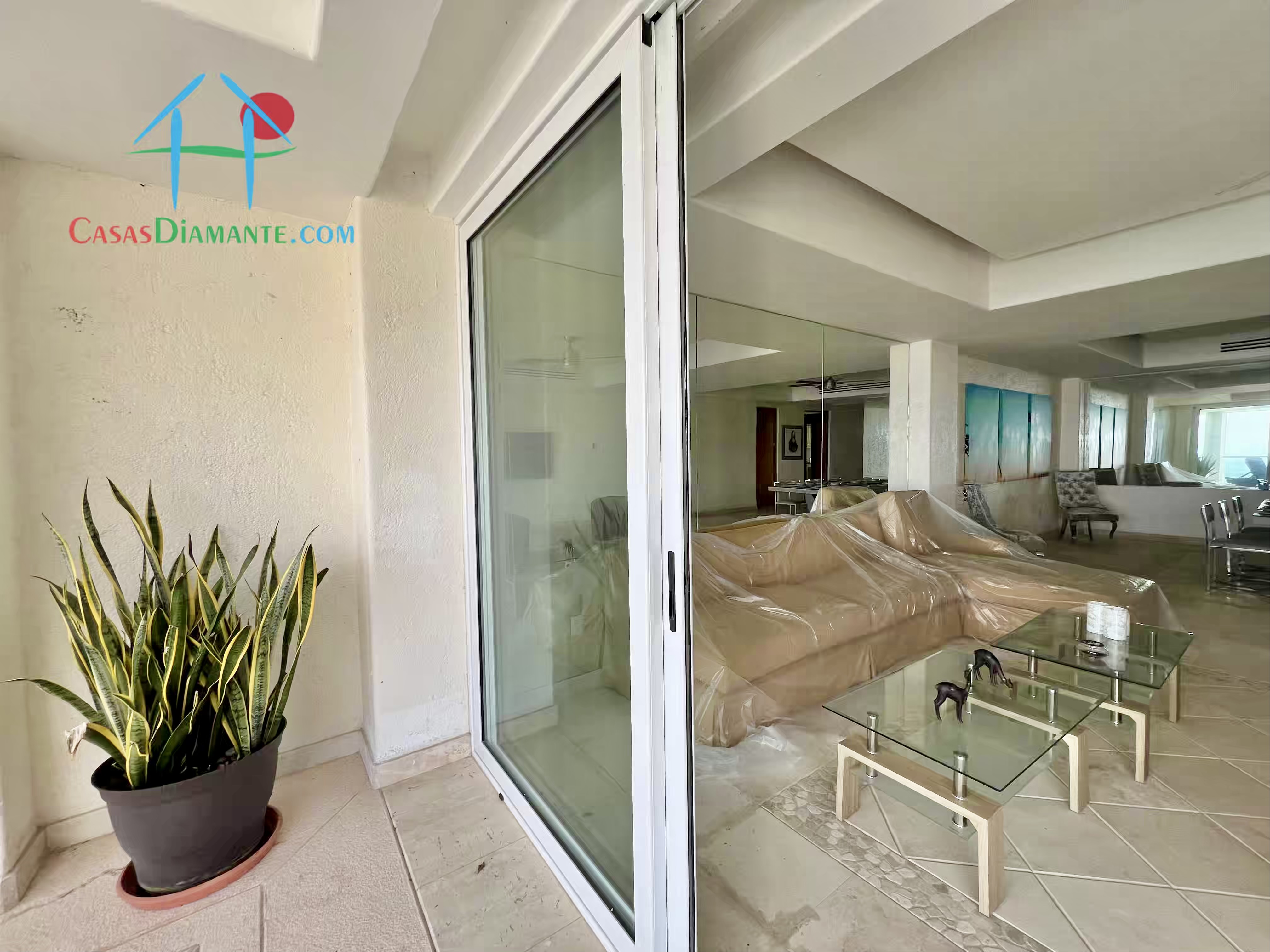 Da Vinci Residencial 201 - Ventanas y canceles antihuracán 1